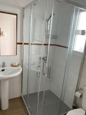 Un baño de La Escapada