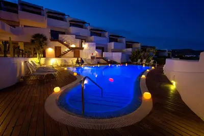 Piscina en o cerca de Boutique Hotel El Tio Kiko