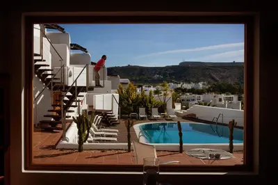 Piscina en o cerca de Boutique Hotel El Tio Kiko