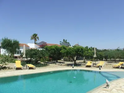 Piscina en o cerca de Finca Arboleda