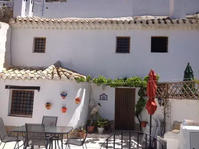 Edificio en el que se encuentra la casa o chalet