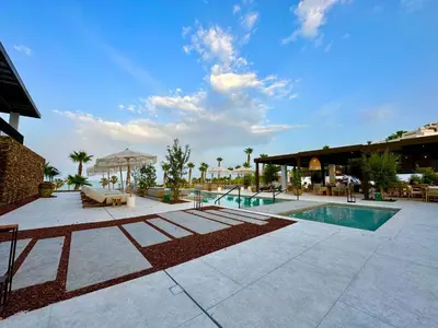 Piscina en o cerca de Mojacarholiday