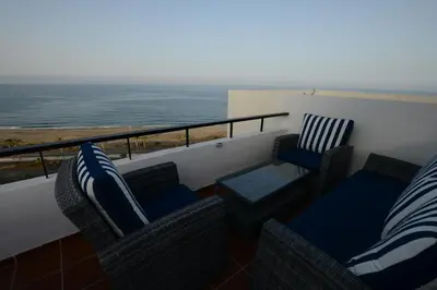 Paisaje cerca de este apartamento