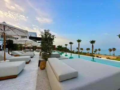 Piscina en o cerca de Mojacarholiday