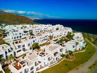 Paisaje cerca de este apartamento