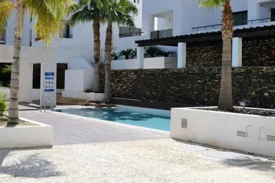 Piscina en o cerca de Cabana Del Mar