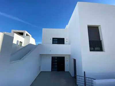 Edificio en el que se encuentra el apartamento