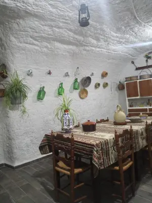 Plano de Cueva de la abuela