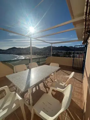 Paisaje cerca de este apartamento