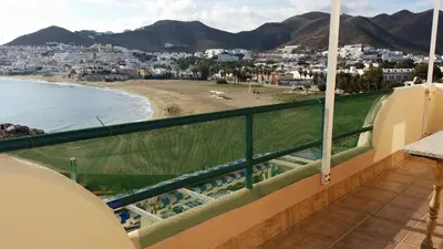 Paisaje cerca de este apartamento