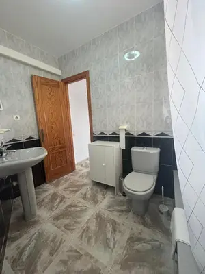 Un baño de Viviendas turísticas Salomé