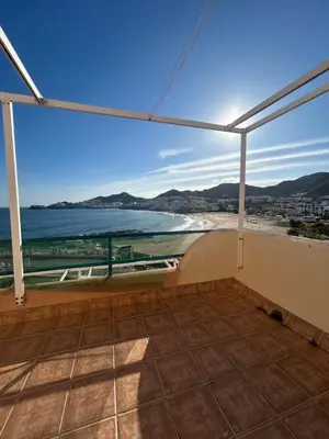 Paisaje cerca de este apartamento