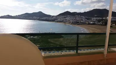 Paisaje cerca de este apartamento
