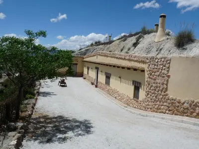 Paisaje cerca de esta casa o chalet