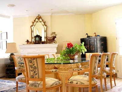 Plano de Hotel El Dorado