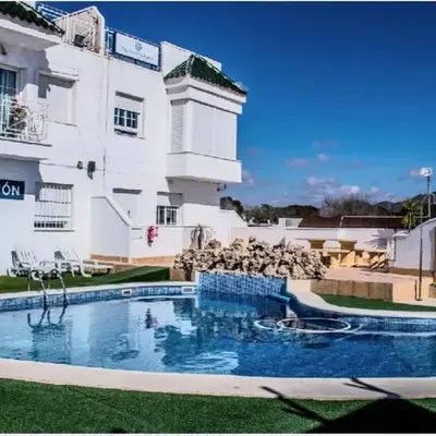 HOTEL Palomares Beach