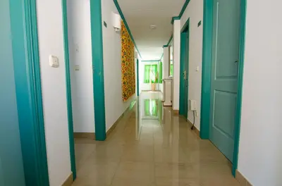 Plano de Hostal Manolo