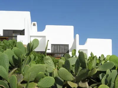 Edificio en el que se encuentra el hotel