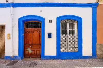 Fachada o entrada de Casa Miraya