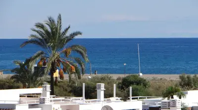 Paisaje cerca de este apartamento