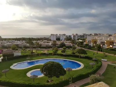 Piscina en o cerca de Mirador de Vera VERARENTAL-COM