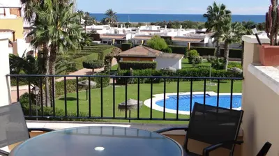Piscina en o cerca de Mirador de Vera VERARENTAL-COM