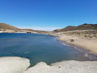 Paisaje cerca de este apartamento