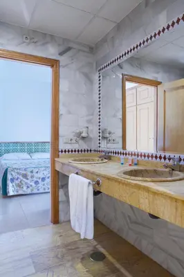 Un baño de Apartamentos Mexico