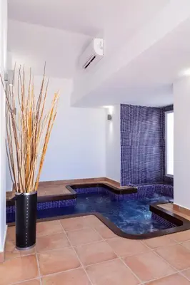 Piscina en o cerca de Apartamentos Mexico