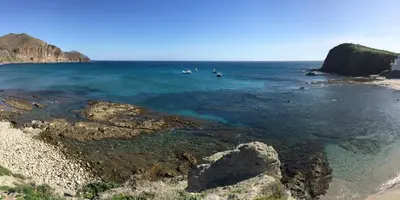 Paisaje cerca de este apartamento