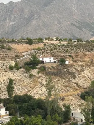 Paisaje cerca de esta casa o chalet