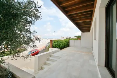 Un balcón o terraza de Casa Paloma