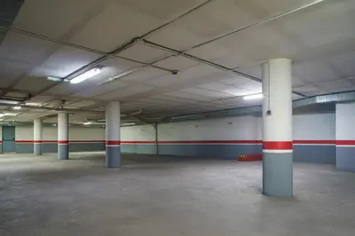 Plano de Crisol Almería