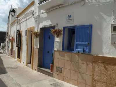 Edificio en el que se encuentra la casa o chalet