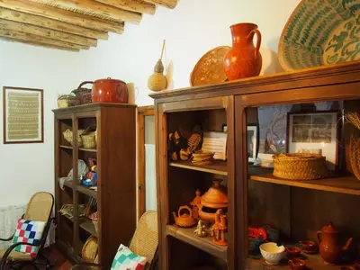 Plano de El Huerto de Lobras