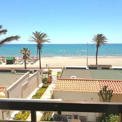 Estudio Frente Al Mar