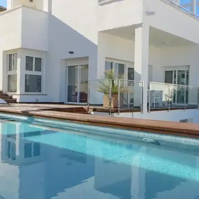 Villa del Pez Azul