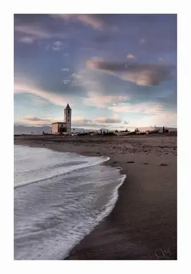Paisaje cerca de este hotel