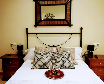Cama o camas de una habitación en Home Star