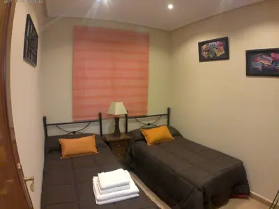 Cama o camas de una habitación en Home Star