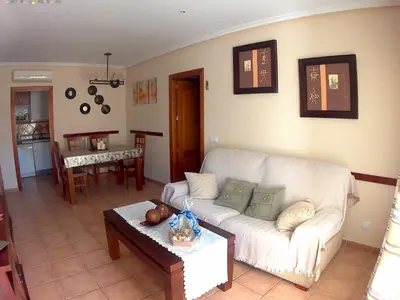 Zona de estar de Home Star