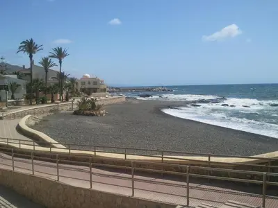 Paisaje cerca de este apartamento