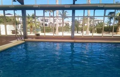 Piscina en o cerca de Home Star