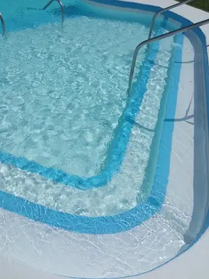 Piscina en o cerca de Apartamentos Roquetas Beach