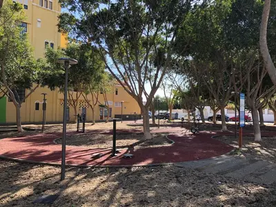 Plano de Apartamentos Roquetas Beach