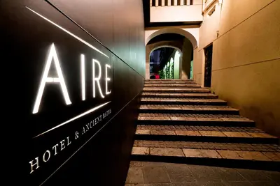 Plano de Aire Hotel & Ancient Baths