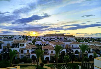 Paisaje cerca de este apartamento