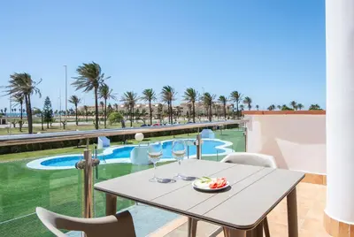 Piscina en o cerca de Pierre & Vacances Almeria Roquetas de Mar