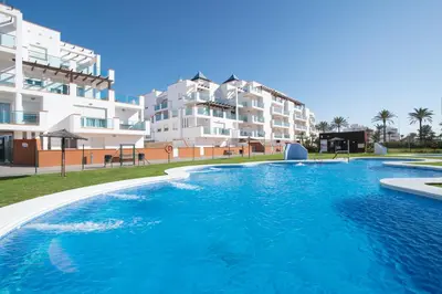 Piscina en o cerca de Pierre & Vacances Almeria Roquetas de Mar