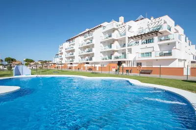 Piscina en o cerca de Pierre & Vacances Almeria Roquetas de Mar